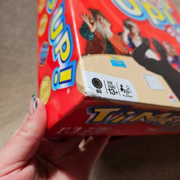 Time's Up! Deluxe - Board Game - Great Condition - Picture 7 of 11